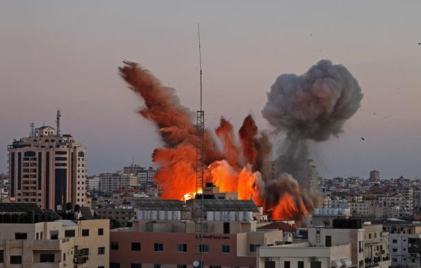 Waliofariki Ukanda Gaza Wafikia 132 - Global Publishers