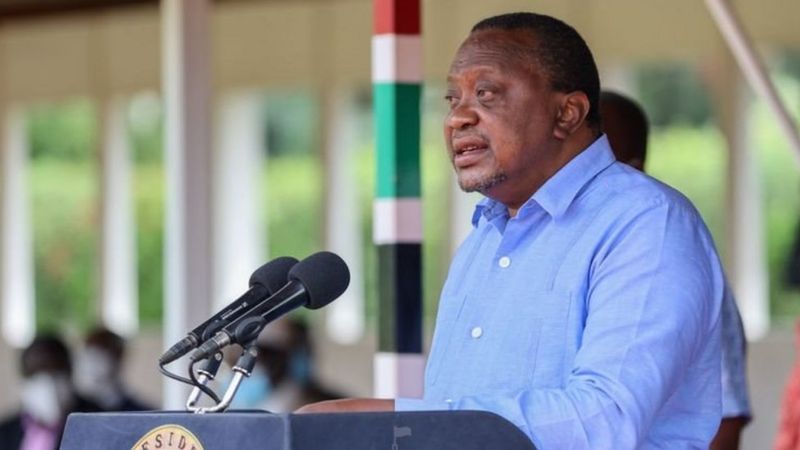 Rais Kenyatta Aondoa ‘Lockdown’ Kenya - Global Publishers