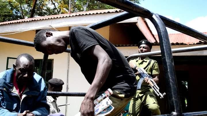 Jela Miaka 30 kwa Kubaka Mwanawe - Global Publishers