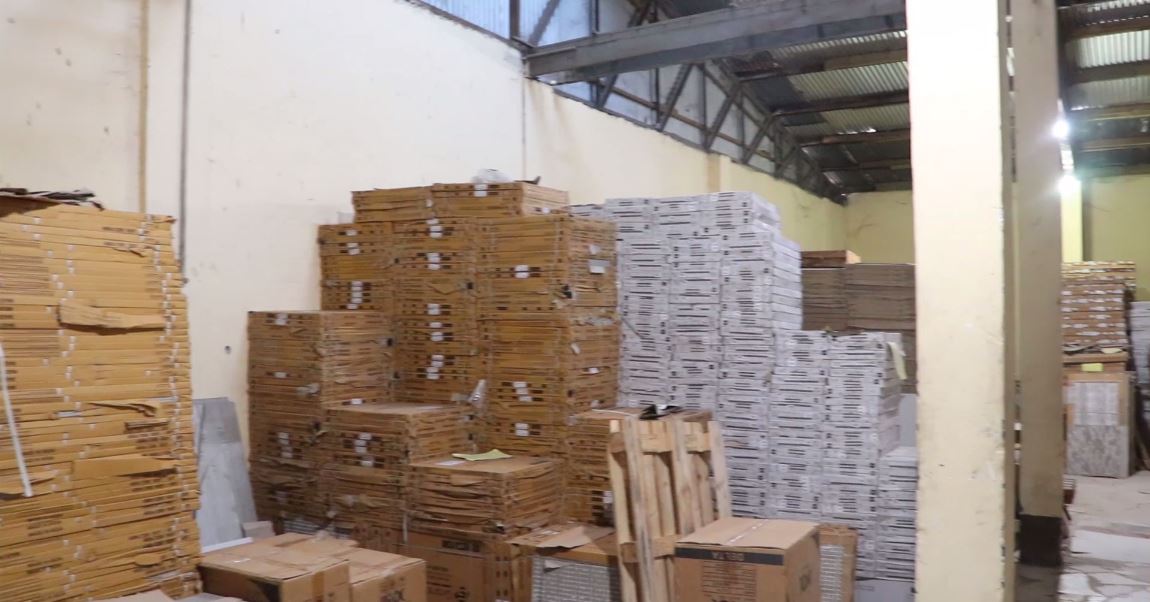 Mnada Mkubwa wa Vifaa vya Ujenzi Kutikisa Dar – Video - Global Publishers