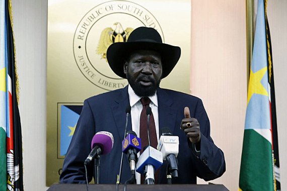 Rais Salva Kiir Avunja Bunge - Global Publishers