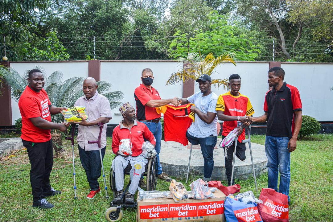 Jezi Mpya za Meridian Bet Zaipa Mzuka LCL Kwenye Ligi Kuu ya Walemavu - Global Publishers