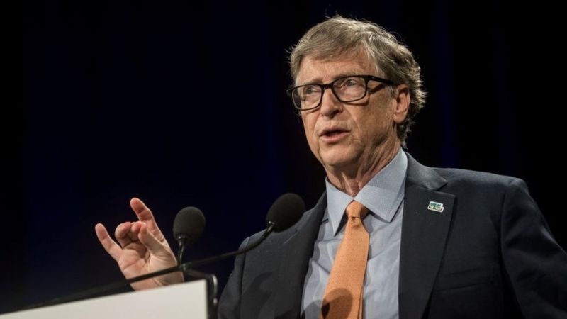 Bill Gates Aondoka Microsoft Huku Akituhumiwa Kuchepuka - Global Publishers