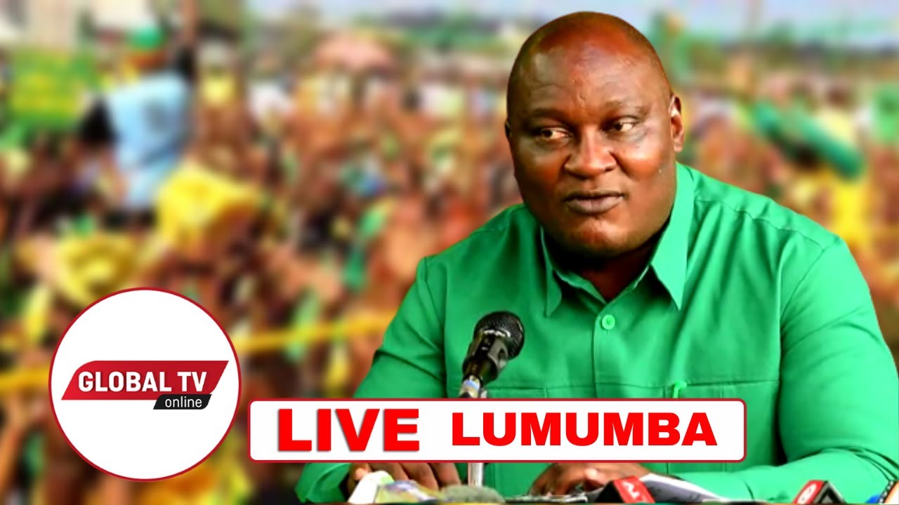 Video: Mapokezi Ya Katibu Mkuu Wa CCM Na Sekretarieti Lumumba - Global Publishers