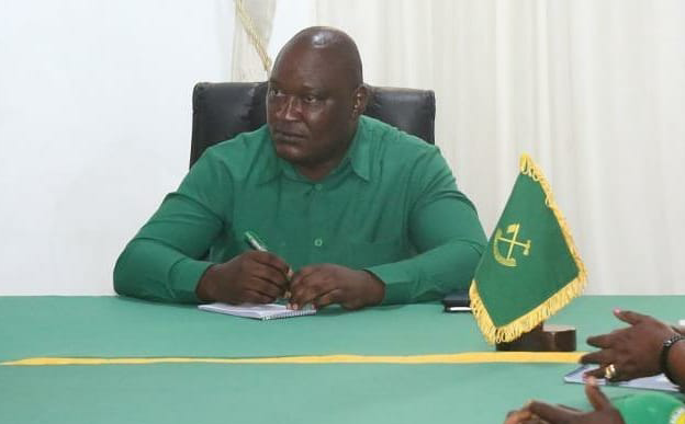 Katibu Mkuu Mpya CCM Aanza Kazi, Aongoza Kikao - Global Publishers