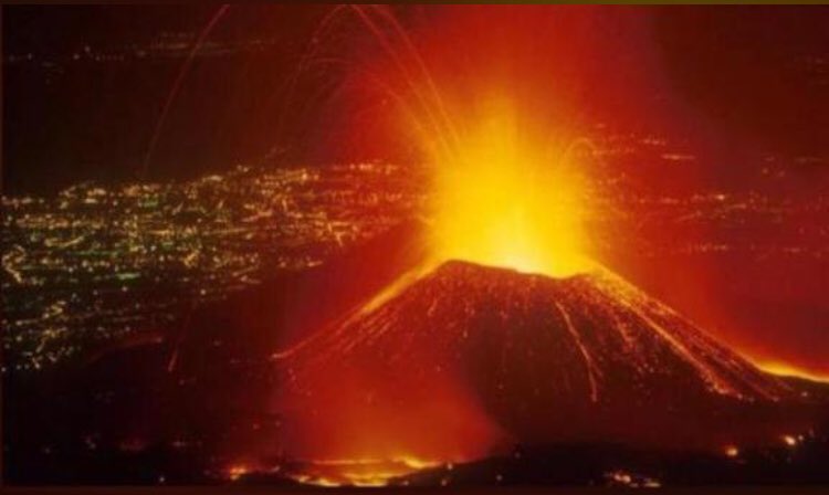 Watu 3,000 Wakimbilia Rwanda Baada ya Volcano Kulipuka - Global Publishers