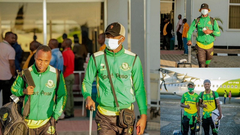 Yanga Yamwacha Carlinhos Dar Wakitua Mtwara - Global Publishers