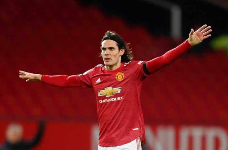 Dili la Kane na Haaland Limebumishwa na Cavani - Global Publishers
