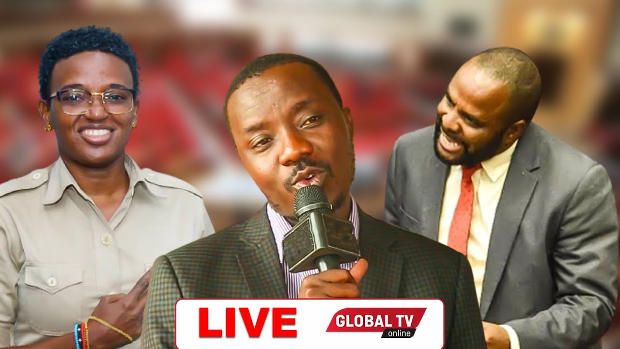 Live: Mjadala Elimu Bungeni Balaa | Rostam Ajilipua | Front Page - Global Publishers