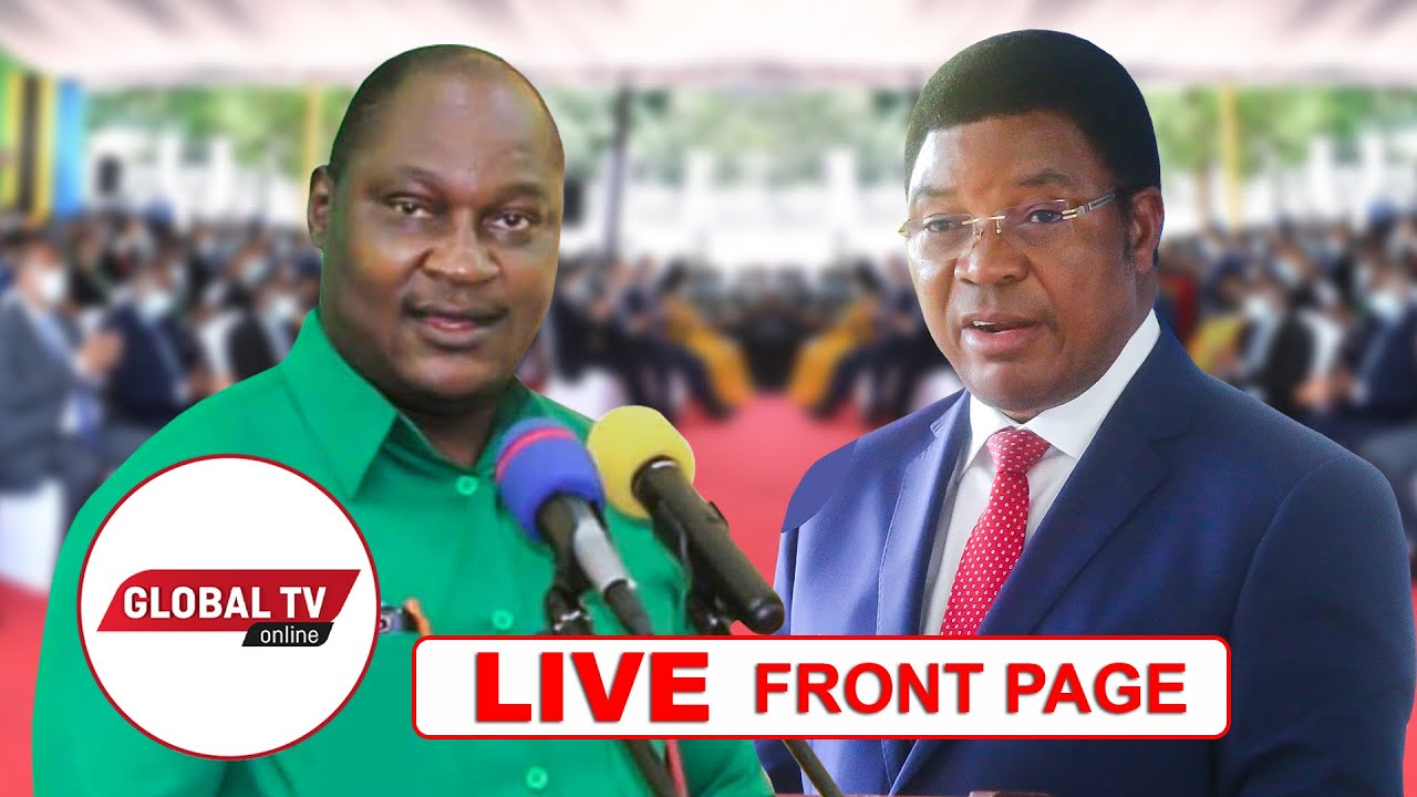 Video: Majaliwa Ashusha Rungu Tanesco | Utata Meya, Mkurugenzi Kinondoni | Front Page - Global Publishers