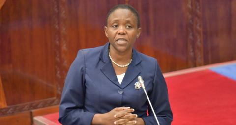 Waziri Gwajima Kupambana na Ngo’s Korofi - Global Publishers