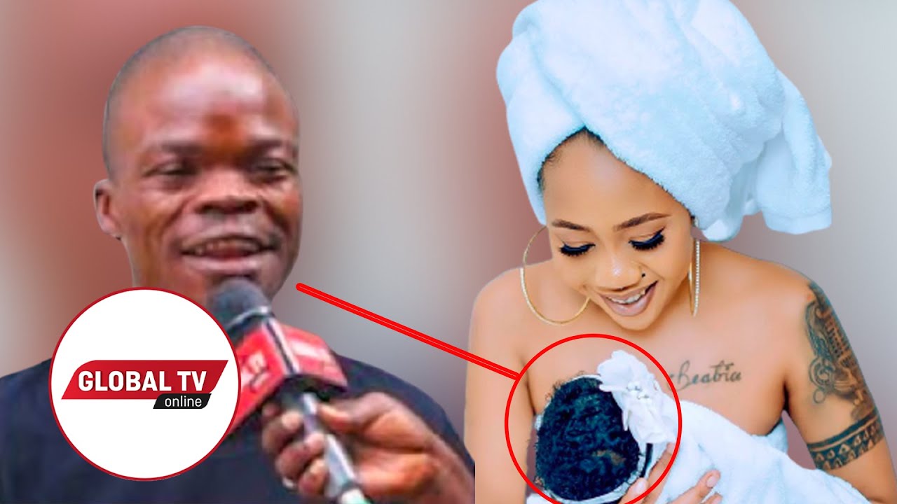 Video: Harmorapa Afunguka Tena – “Hata Nikifa, Amber Lulu Sijam Follow - Global Publishers