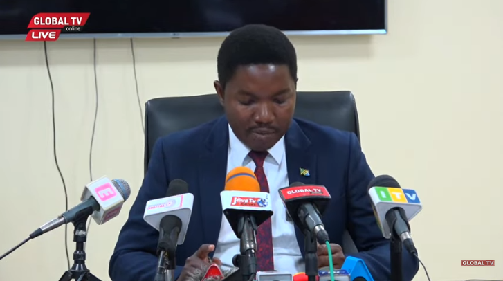 Video: Makamu Wa Rais Kuongoza Mawaziri, Kwenye Maandamano Siku Ya Mazingira - Global Publishers
