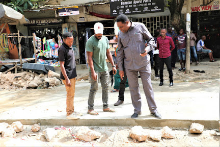 RC Kunenge Atoa Maelekezo Barabara Mbovu Dar – Video - Global Publishers