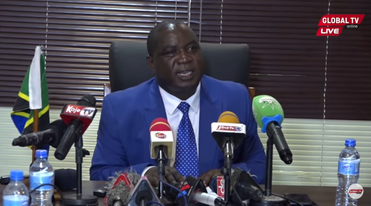 Makalla Kuwakabidhi Kombe Simba Uwanja wa Mkapa - Global Publishers