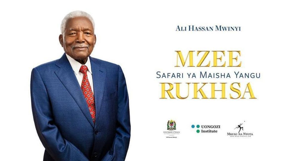 Yanayojiri Uzinduzi wa Kitabu cha Mwinyi – Video - Global Publishers