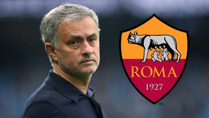 Mourinho Atangazwa Kuwa Kocha Mpya wa AS Roma - Global Publishers