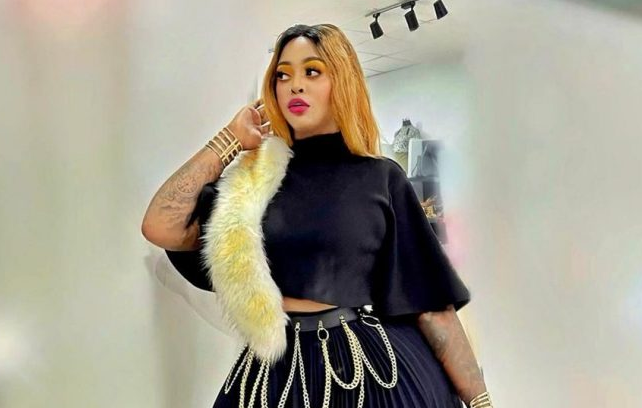 Nicole Sipendi Sana Umaarufu - Global Publishers