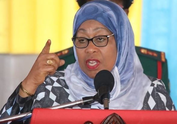 Rais Samia Atumbua Watatu - Global Publishers