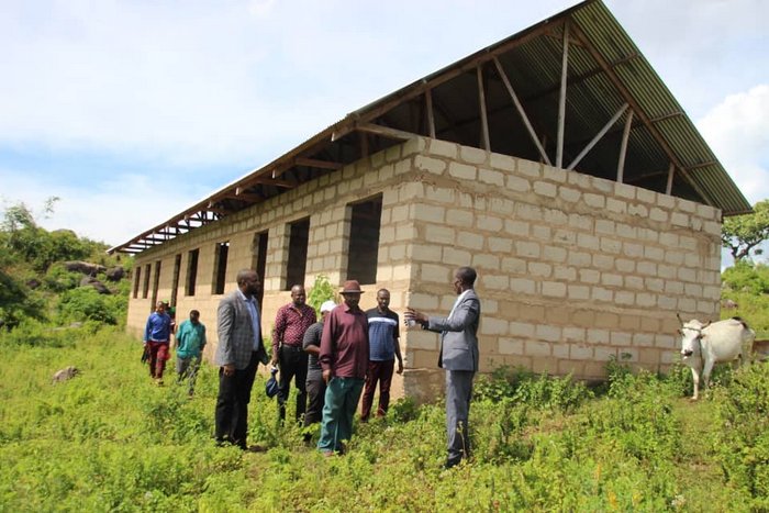 Shigongo Akagua Ujenzi wa Shule Mpya na Zahanati Buchosa - Global Publishers