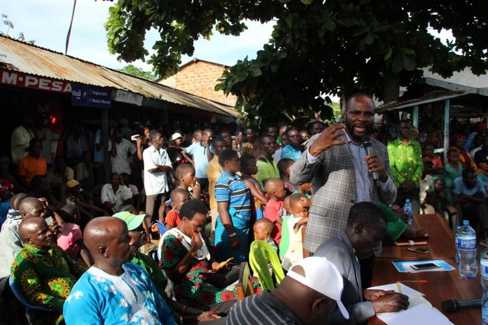 Shigongo: Bilioni 62 Zimeleta Maendeleo ndani ya Jimbo la Buchosa – Video - Global Publishers