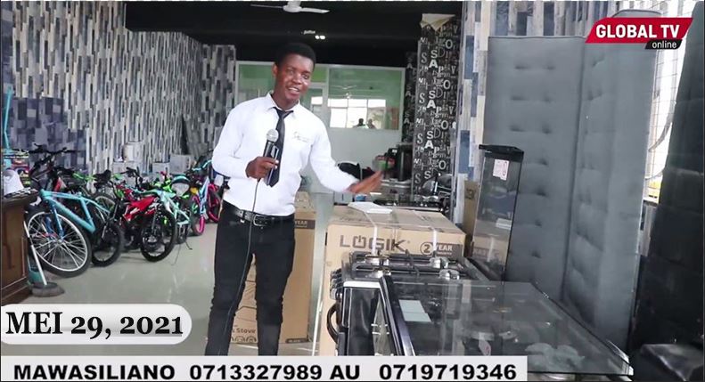Vitu Vipyaa! Kuuzwa kwa Mnada Bei Chee – Video - Global Publishers