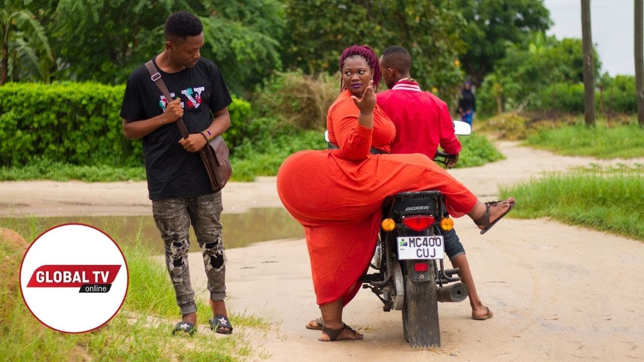 Video: Duuh! Mtoto Apagawa, Kumbe Mamake Mdogo! - Global Publishers