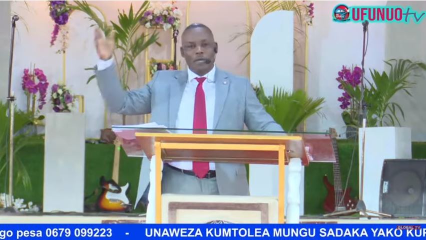 Ibada Maalum ya Jumapili Kutoka Kanisa la Ufunuo la Nabii Bendera - Global Publishers