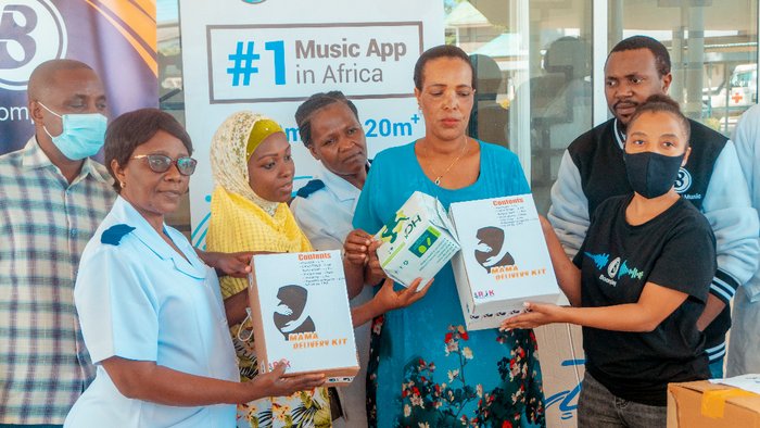 ‘Mother’s Day’ Boomplay Yafanya Jambo Hospitali Ya Mwananyamala - Global Publishers