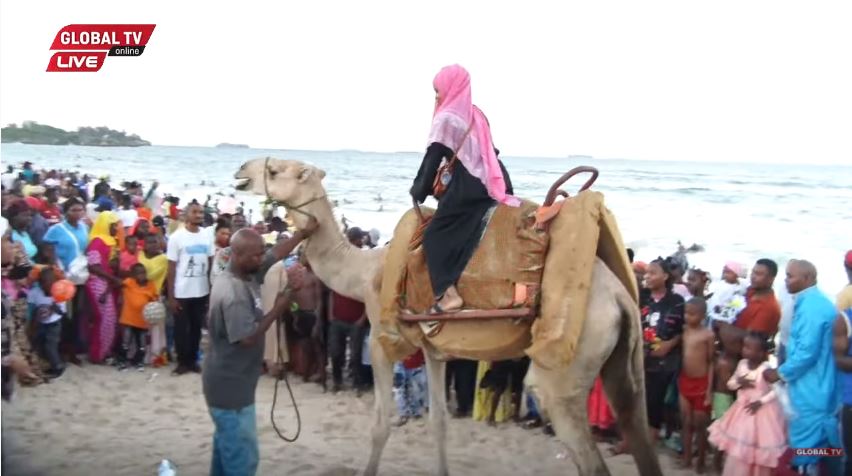 Bata la Coco Beach Sikukuu ya Eid Al-Fitri – Video - Global Publishers
