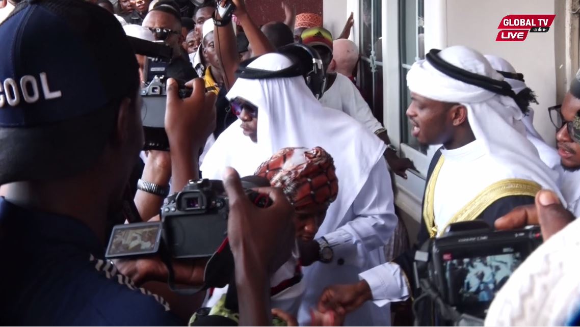Diamond Agawa Pesa, Chakula Tandale – Video - Global Publishers
