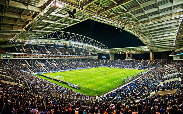 Fainali ya UEFA Kupigwa Ureno - Global Publishers