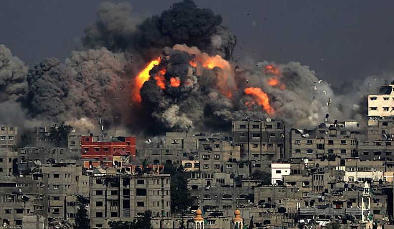 Wapalestina 1,500 Wauawa Huko Ghaza Tangu Mei, Un Yalaani “Mtego Wa Kifo” Wa Misaada - Global Publishers