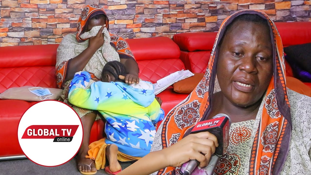Mama Huyu Atakuliza, Maradhi Ya Mwanae Yamtoa Machozi – Video - Global Publishers