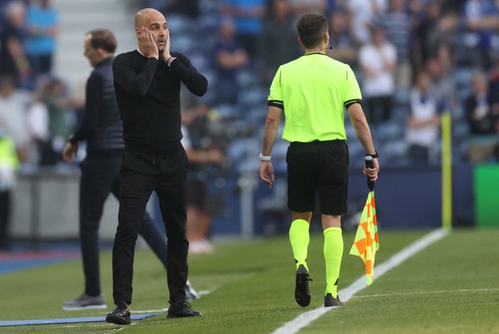 Guardiola Asikitikia Sare ya Man City - Global Publishers
