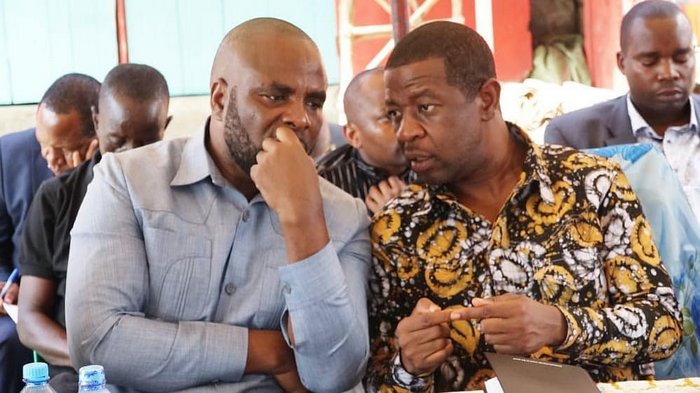 Naibu Waziri Ulega na Shigongo Wazindua Ushirika wa Wavuvi - Global Publishers