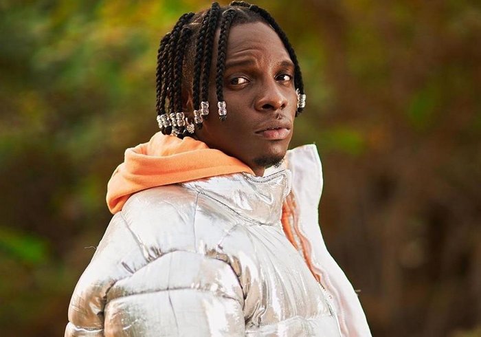 Kishindo cha Idahams Kwenye EP ‘Man on the Fire’ - Global Publishers