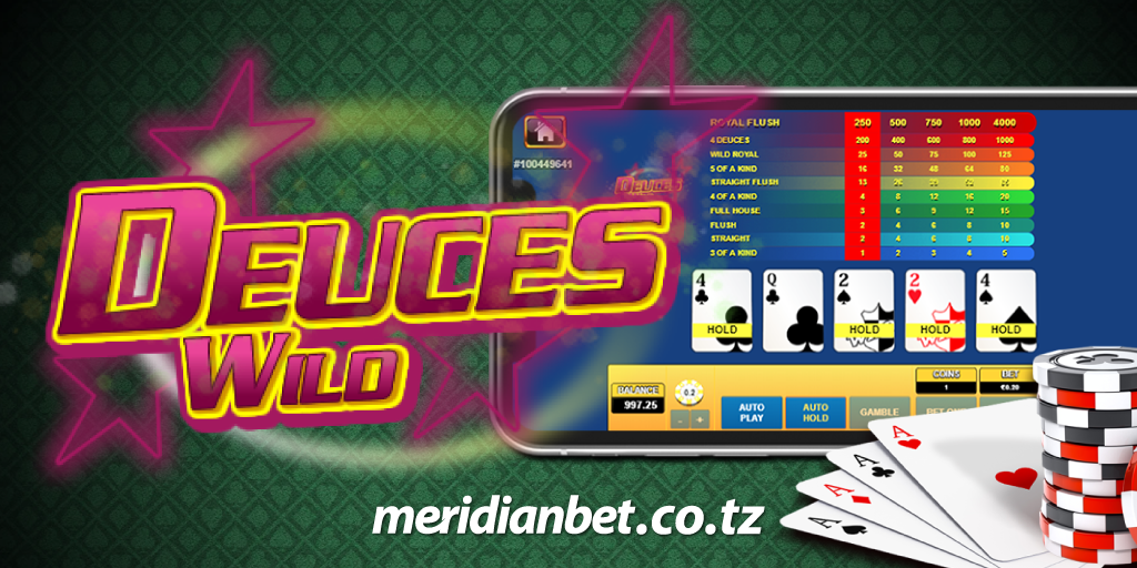 Cheza Kibingwa Na Kasino Ya Mtandaoni Ya Meridianbet! - Global Publishers