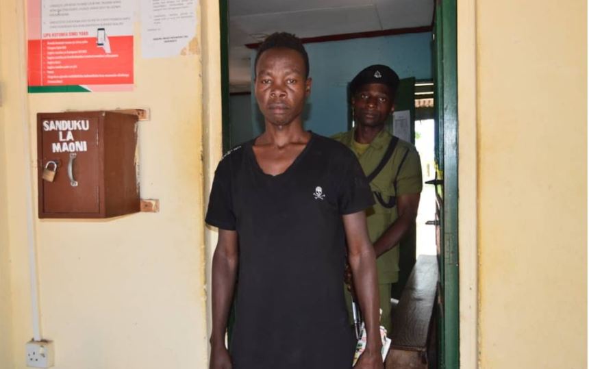 Jela Miaka 30 kwa Kubaka Mtoto Wake - Global Publishers