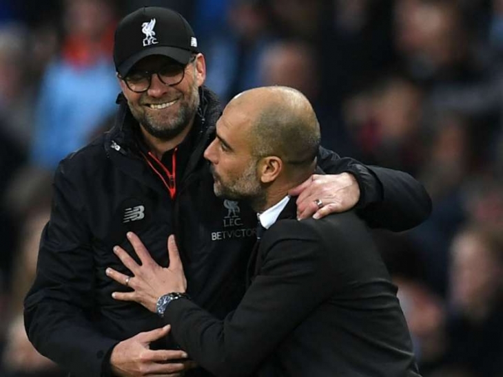 Guardiola: Klopp Amenifanya Nizidi Kuwa Kocha Bora - Global Publishers