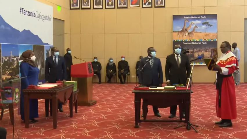 🔴#LIVE: Rais Samia Awaapisha Majaji Wapya - Global Publishers