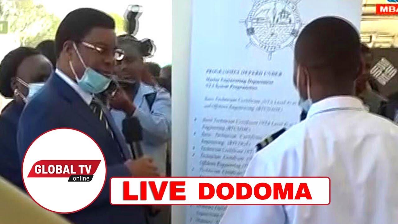 Live: Waziri Mkuu Anaongoza Uzinduzi Wa Maonesho Ya Pili Ya Elimu - Global Publishers