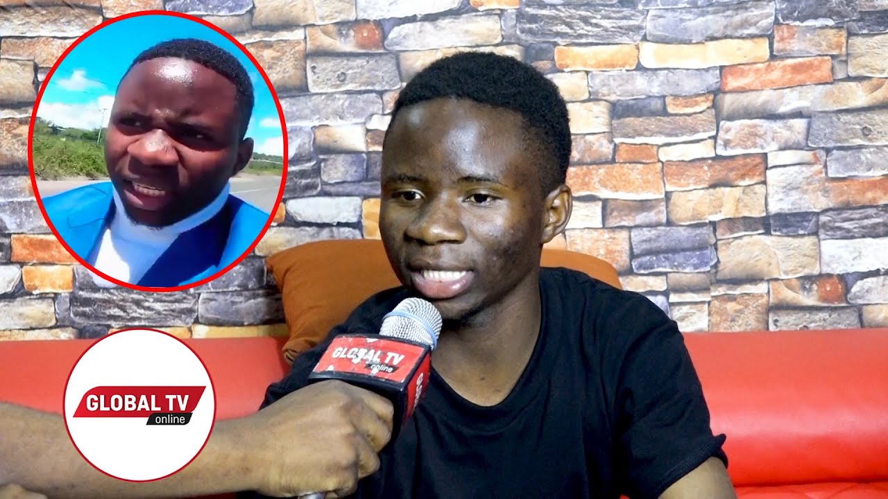 MC Mboneke Anaye-trend Mitandaoni Afunguka “Natongozwa Dm” - Global Publishers