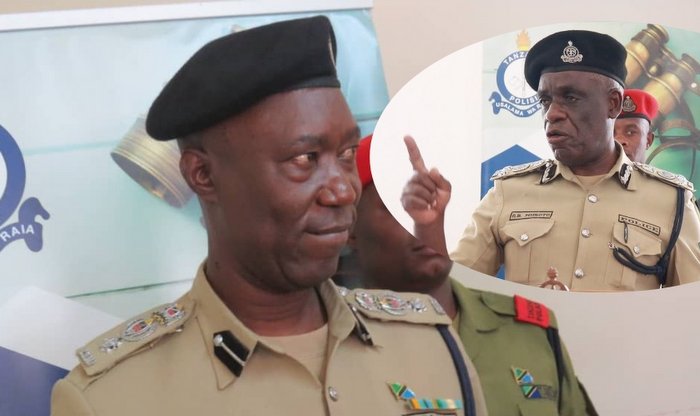 Mabadiliko Jeshi la Polisi, Muliro Dar, Muroto Astaafu - Global Publishers