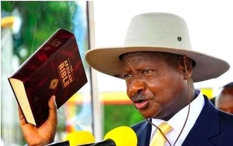 Museveni Aapishwa Kuwa Rais wa Uganda - Global Publishers
