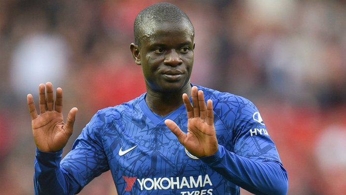 Kante Nje Fainali ya FA - Global Publishers