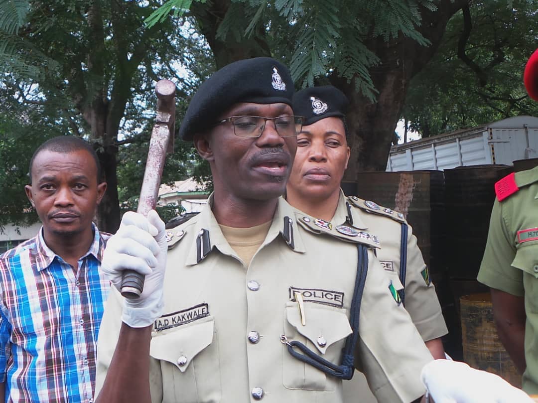 Watatu Washikiliwa kwa Tuhuma za Mauaji Moshi