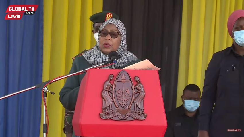 Rais Samia: Sheria ya PF3 Itazamwe Upya, Watu Wanakufa – Video - Global Publishers