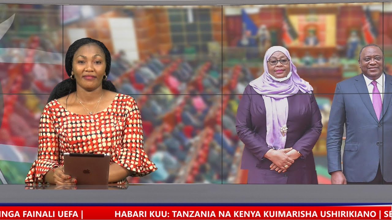 Video: Global Habari Mei 05 – Tanzania Na Kenya Kuimarisha Ushirikiano - Global Publishers