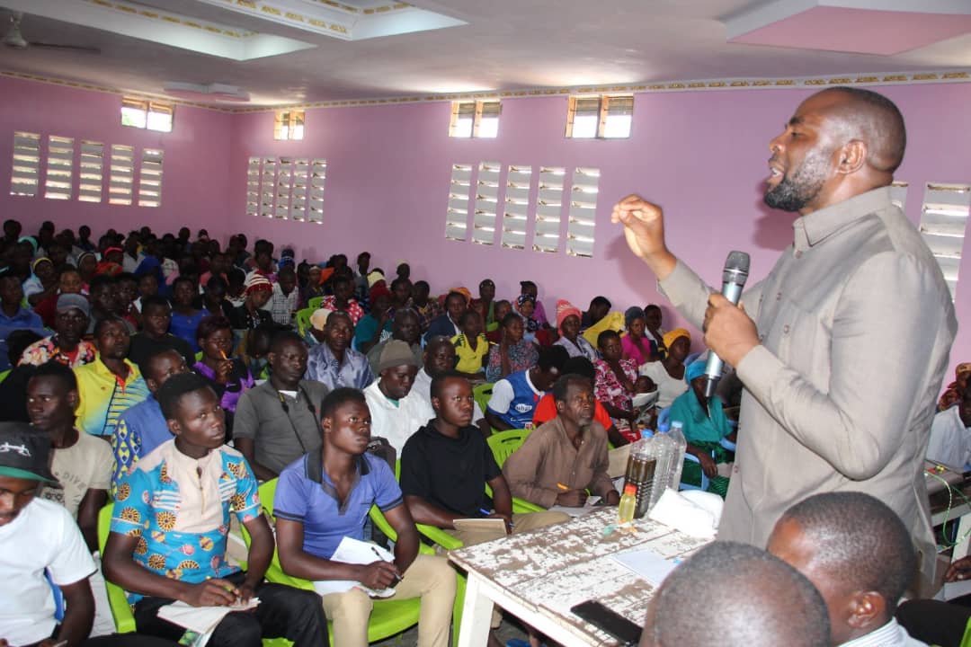 Shigongo Azindua Semina za Ujasiriamali Buchosa - Global Publishers